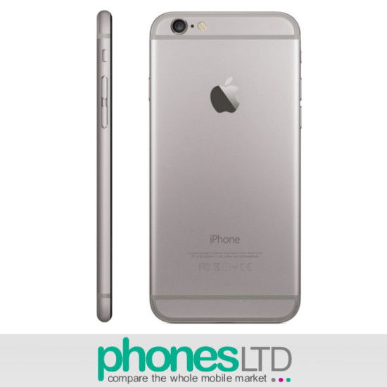 Apple iPhone 6 64GB Deals | Compare Cheapest Upgrades & Contract Prices
