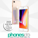 iPhone 8 64GB Gold upgrade deals