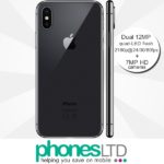iPhone X 64GB Space Grey contract deals