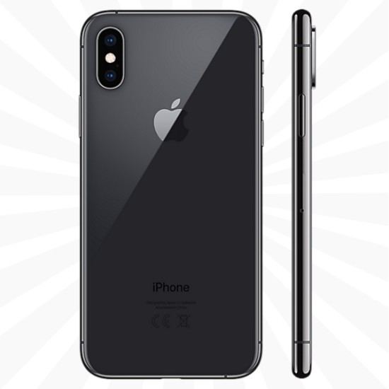 Compare Pay As You Go Apple iPhone XS 64GB Deals - Phones LTD