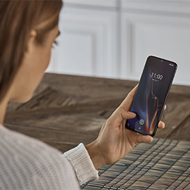 OnePlus 6T fingerprint sensor security