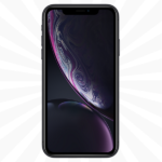 Upgrade to iPhone XR 64GB Black on EE, O2 or Vodafone at the lowest UK prices