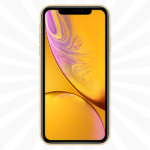 Compare the lowest UK prices today for iPhone XR 64GB Yellow upgrade deals