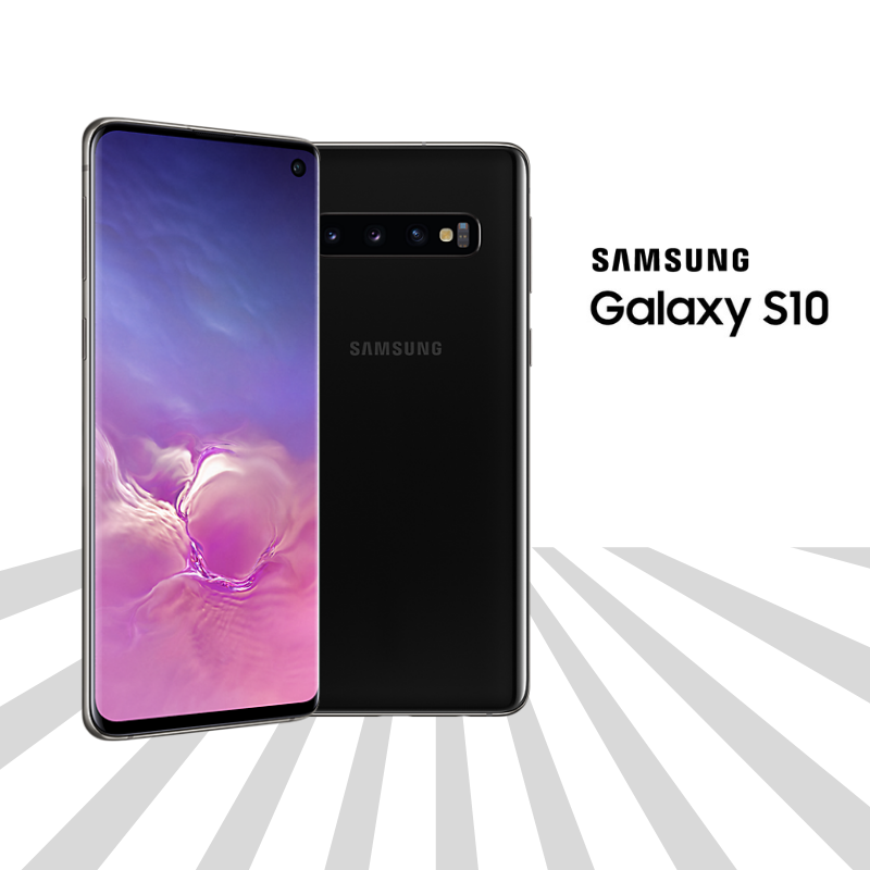 Samsung Galaxy S10 128GB Prism Black Deals - Phones LTD