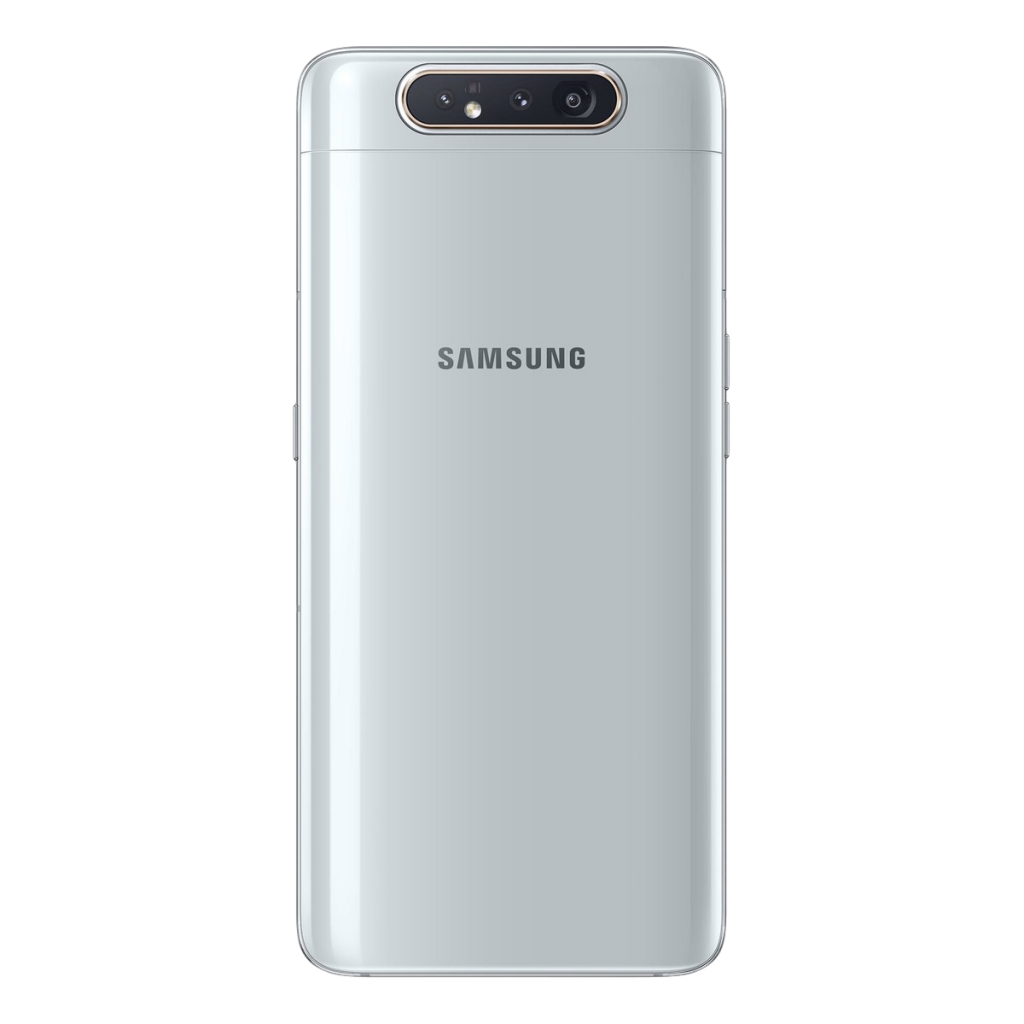 Samsung Galaxy A80 128GB Ghost White Silver