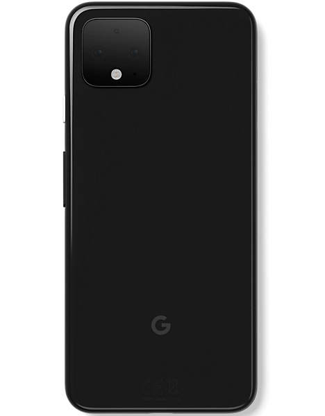 Google Pixel 4 128GB Just Black - Phones LTD