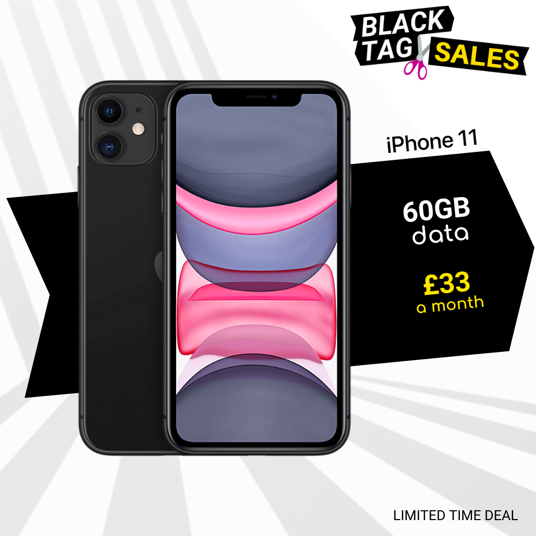 Best Black Friday iPhone 11 Deals Phones LTD