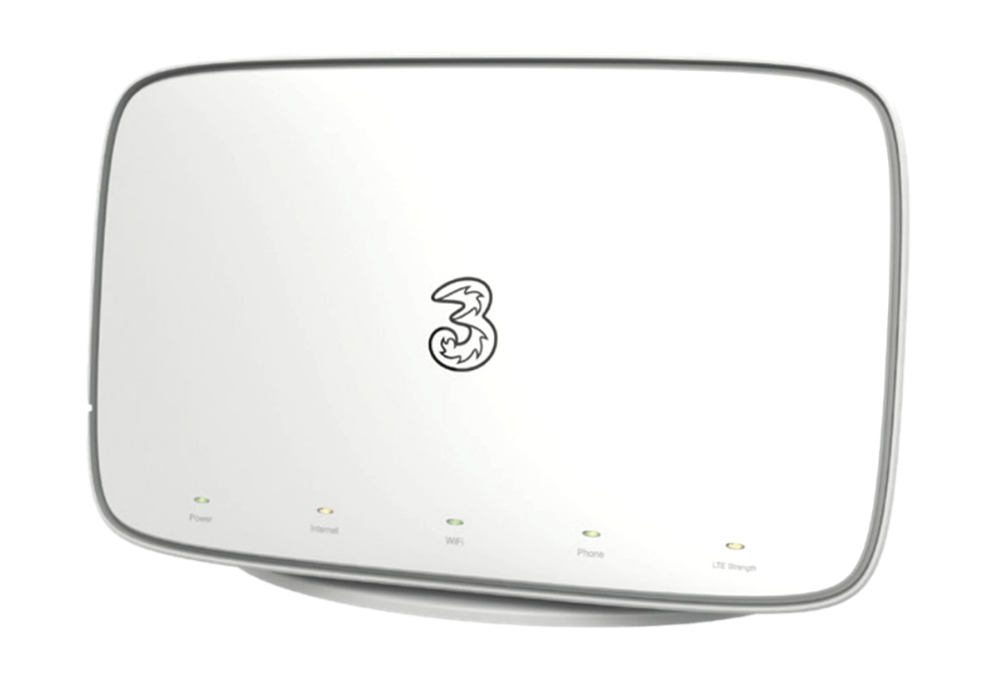 Sercomm LTE2122GR 4G+ Broadband Router Three 4G Plus Home Hub