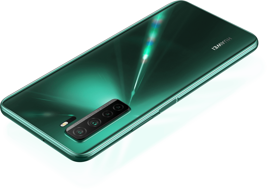 Huawei P40 Lite 5G 128GB Crush Green