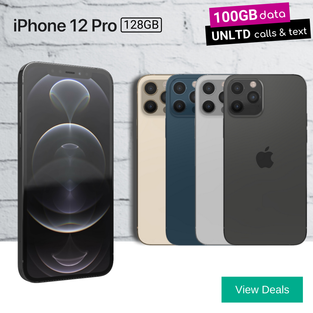 Best deals for iPhone 12 Pro