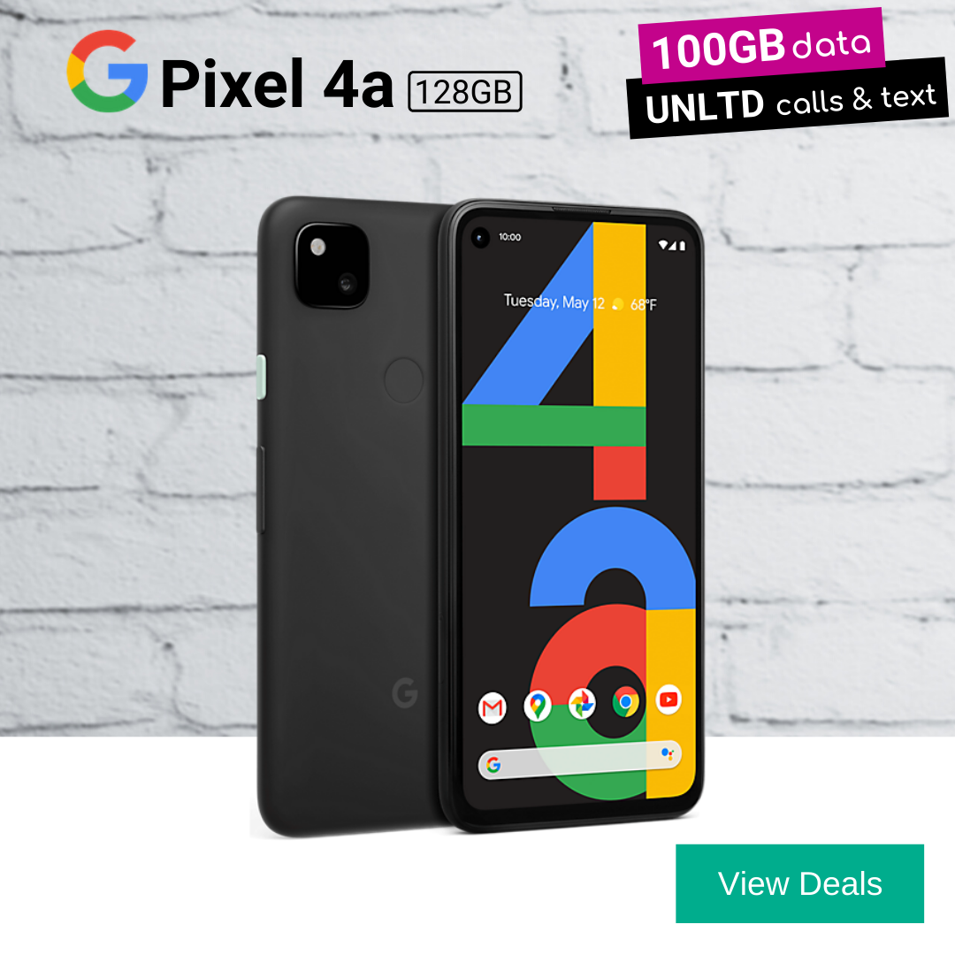 Best deals for Google Pixel 4a