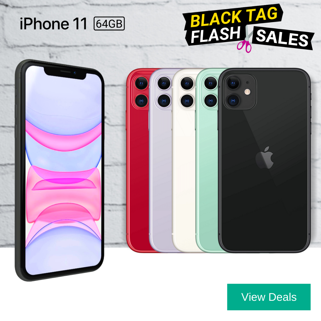 Black Friday iPhone 11 Unlimited Data Deals