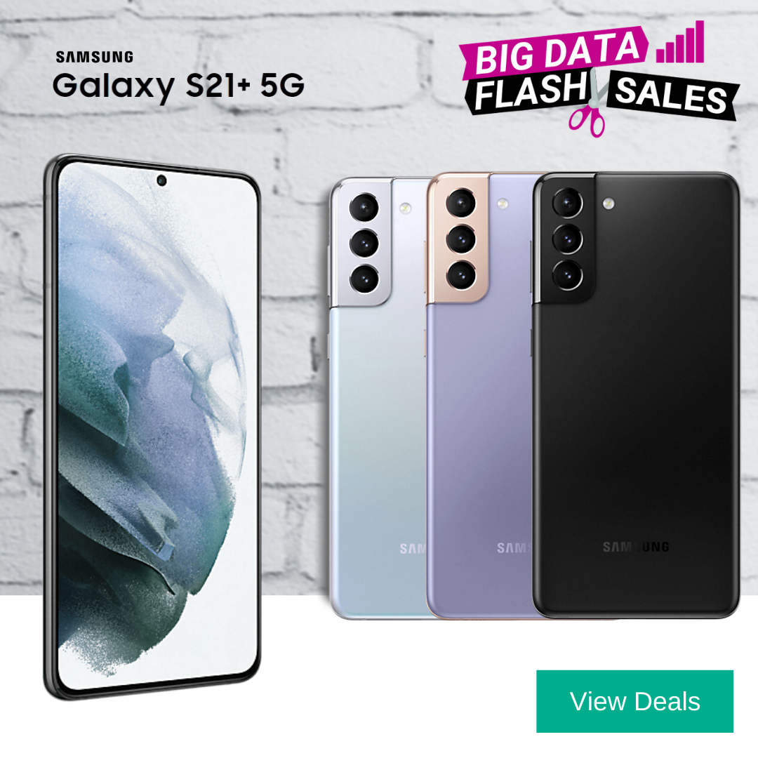 Best Deals for Samsung S21+ (S21 Plus)