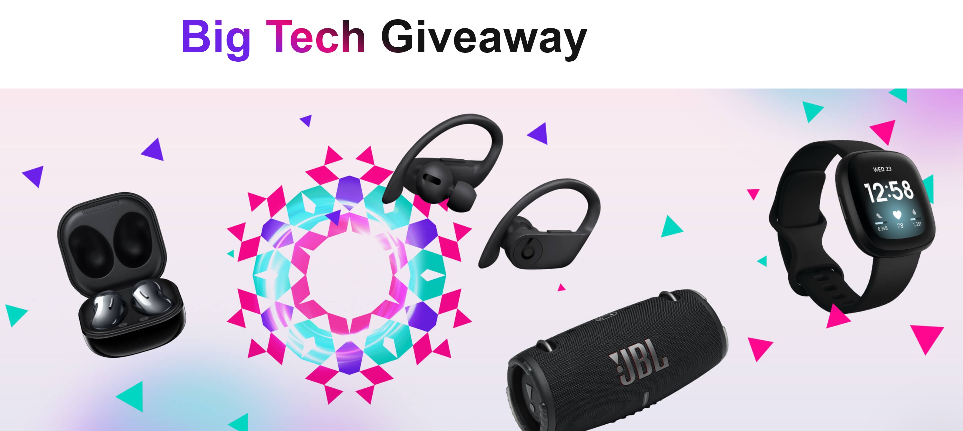 Free Gifts with Unlimited Data Deals - Choose Free Galaxy Buds Live, JBL Extreme 3, Powerbeats Pro earphones and more