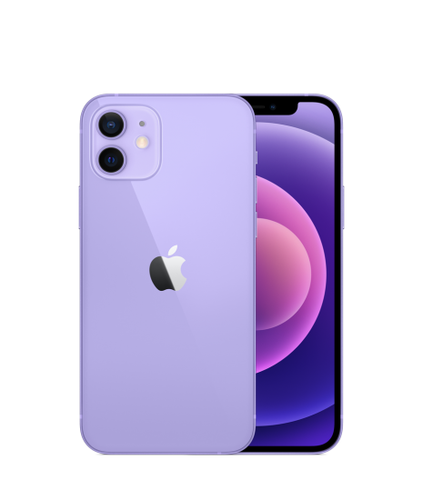 iPhone 12 Purple Purple 128GB Deals - Compare Best Contract Offers