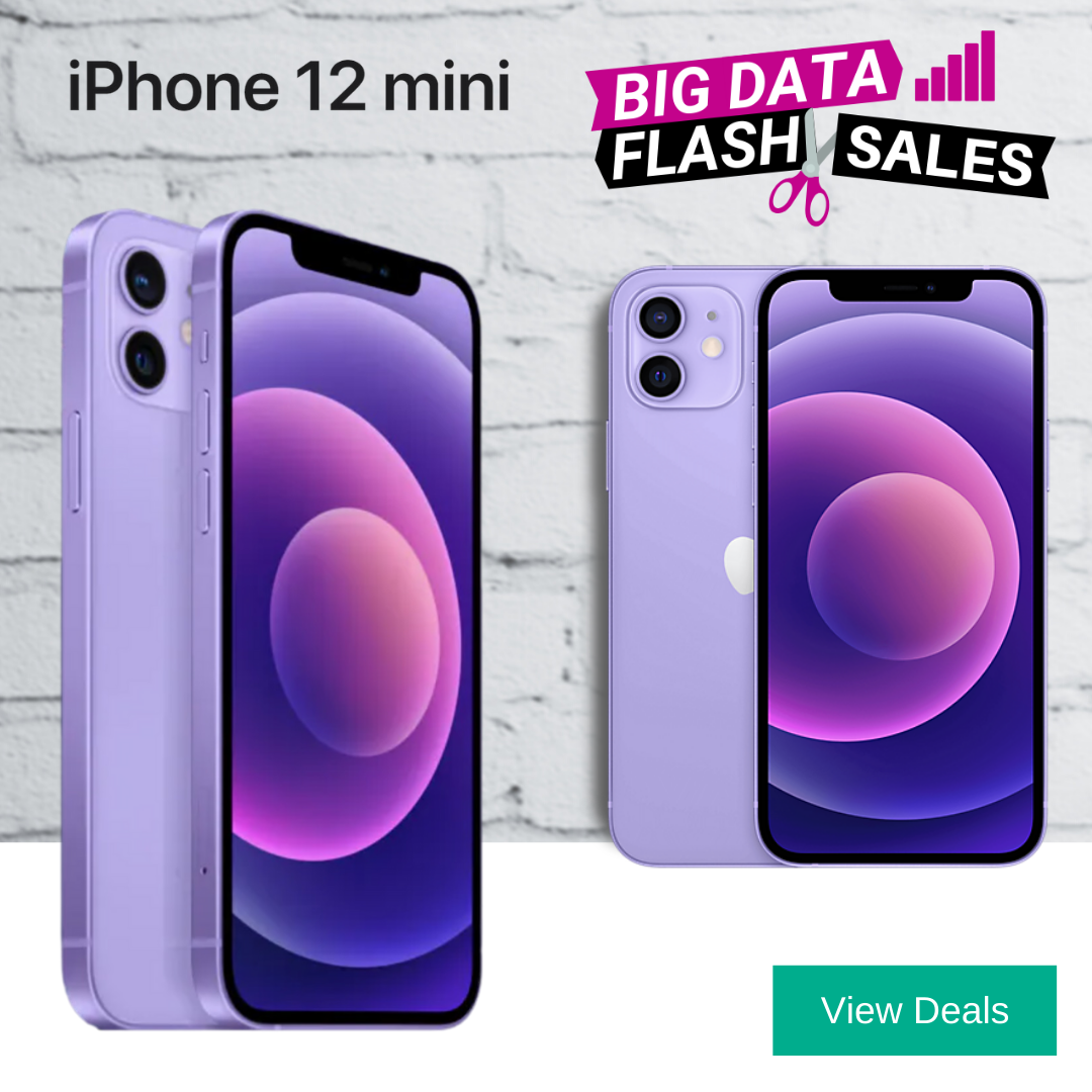 iPhone 12 Mini Purple Best Deals