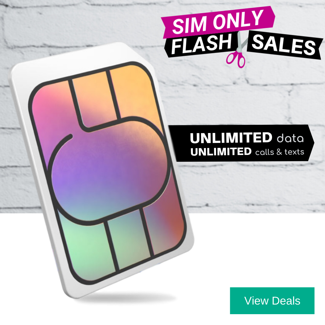 Best Deals for Unlimited Data SIM Only