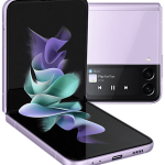 Samsung Galaxy Z Flip3 128GB 5G Lavender