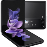 Samsung Galaxy Z Flip3 128GB 5G Phantom Black
