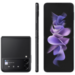 Samsung Galaxy Z Flip3 256GB 5G Phantom Black