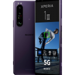 Sony Xperia 1 III 5G 256GB Frosted Purple