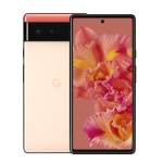 Google Pixel 6 128GB Kinda Coral (pink)
