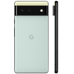Google Pixel 6 128GB Sorta Seafoam (grey/green)