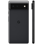 Google Pixel 6 128GB Stormy Black