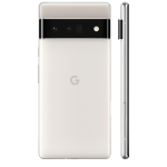 Google Pixel 6 Pro 128GB Cloudy White (silver)