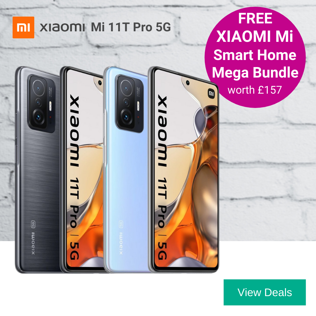 Xiaomi Mi 11T Pro deals