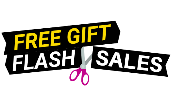 Free Gifts with Mobile Deals - Flash Sale