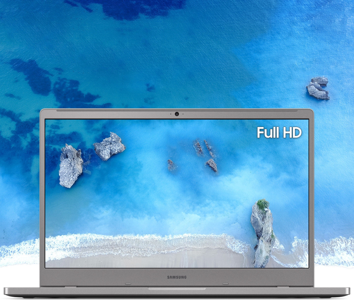 Samsung Chromebook 4+ Chrome OS (15.6”, M3, 4GB)