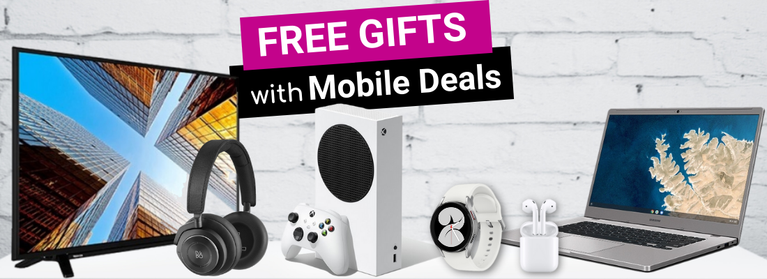 Mobile Phone Deals with Free Gifts