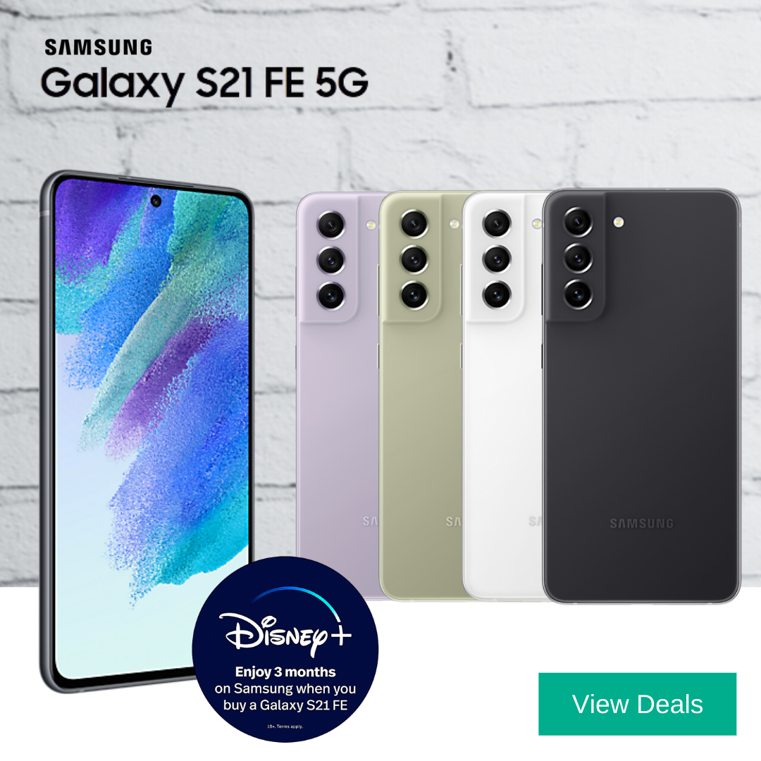 Samsung Galaxy S21 FE 5G Best Deals