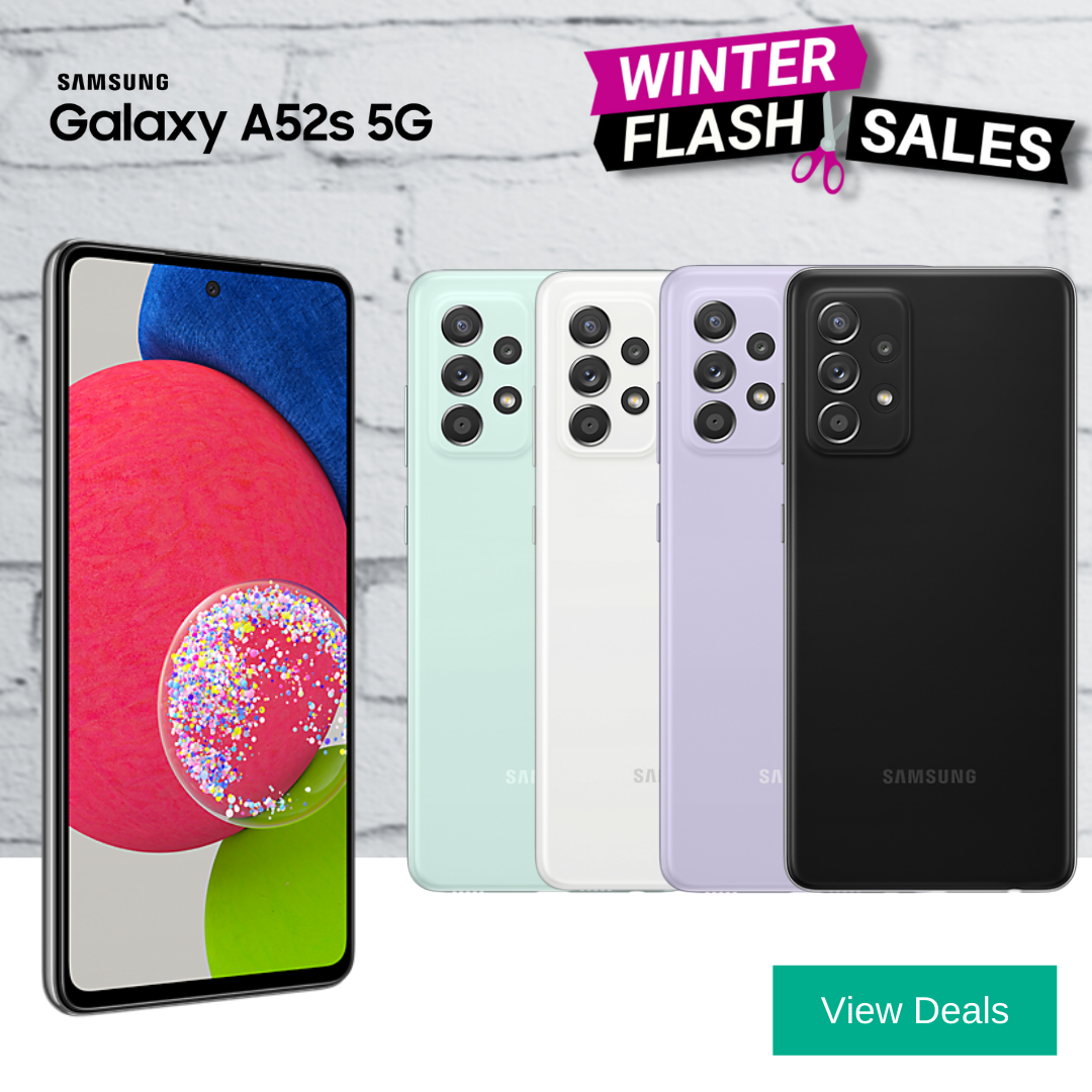 Best Deals for Samsung A52s 5G