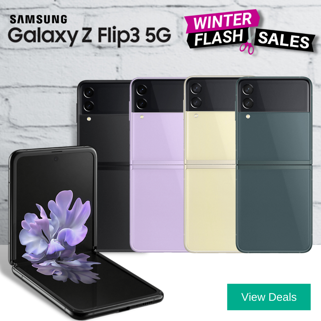 Samsung Z Flip3 Best Deals