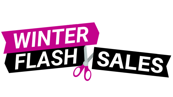 Winter Mobile Flash Sales Deals