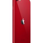 iPhone SE 3rd Gen 2022 128GB Red Vodafone