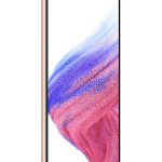 Samsung Galaxy A53 5G 128GB Peach Tesco Mobile