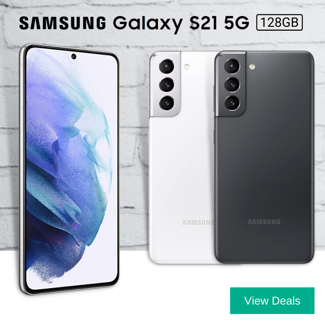 Samsung S21 Cheapest Deals