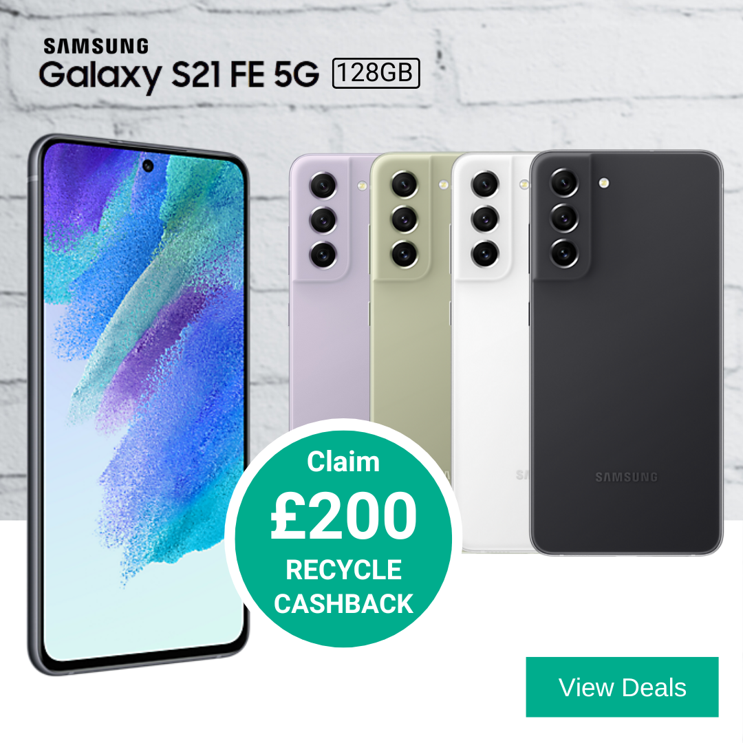 Samsung S21 FE Best Deals