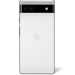 Google Pixel 6a 128GB Chalk White