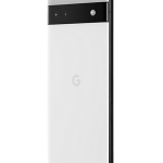 Google Pixel 6a 128GB Chalk White