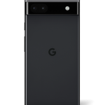 Google Pixel 6a 128GB Charcoal Black