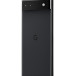Google Pixel 6a 128GB Charcoal Black