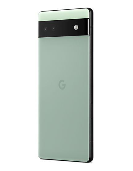 Sage Green Google Pixel 6a 128GB Best Deals - Phones LTD