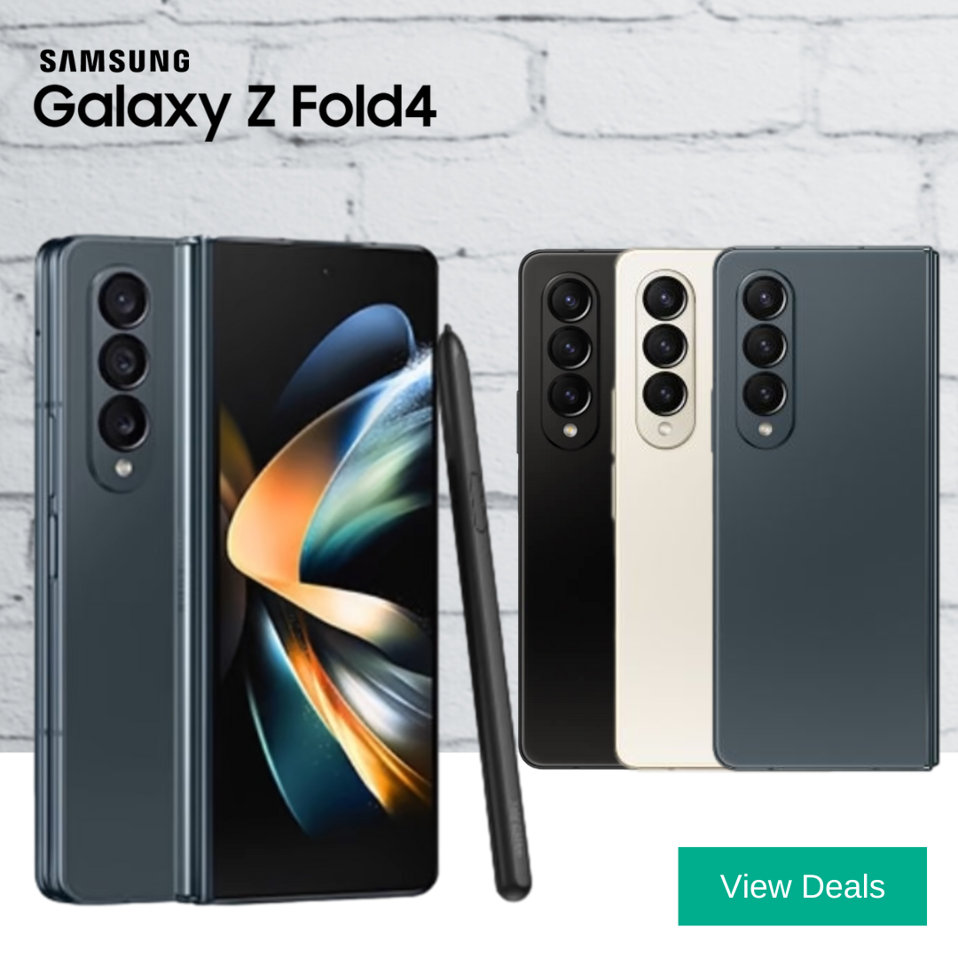 Samsung Z Fold4 Best Deals