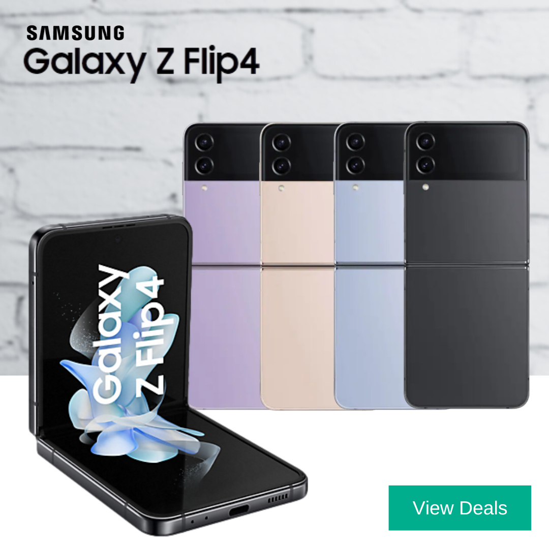 Samsung Galaxy Z Flip4 Deals