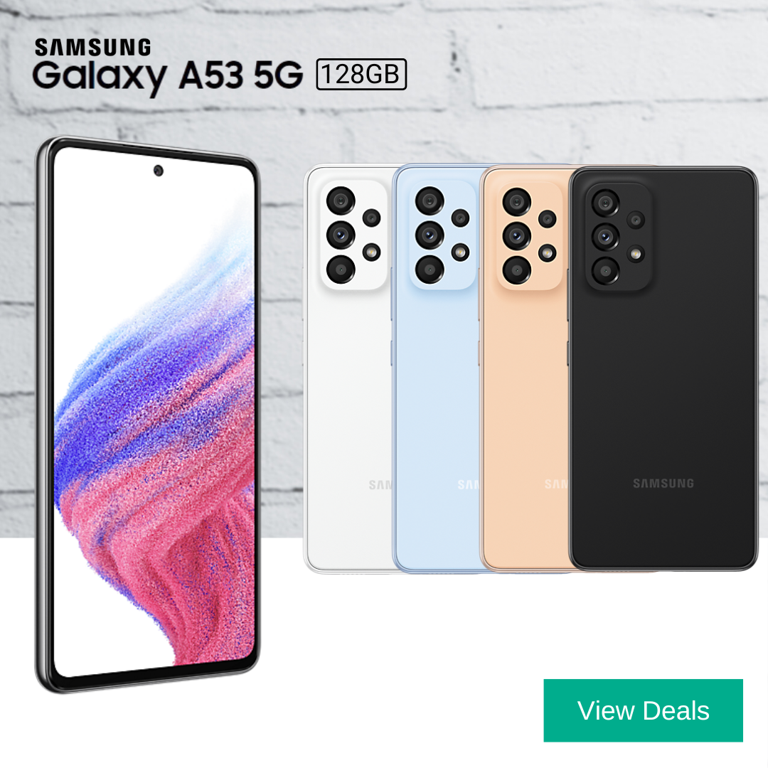 Samsung Galaxy A53 Deals