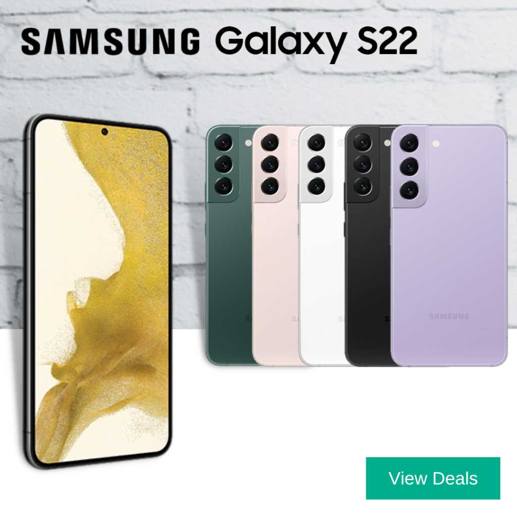 Samsung S22 Best Deals